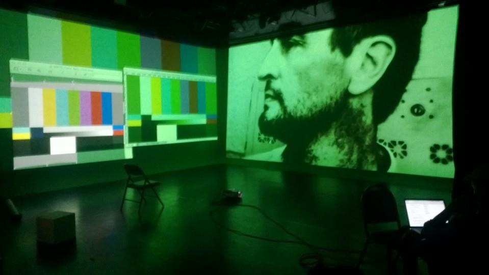 Immersive Augmented Reality: a work in progress
